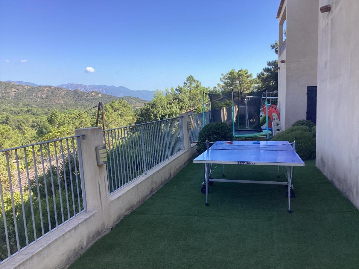 Fiori Di Santa Giulia Hotel Porto-Vecchio  Luaran gambar