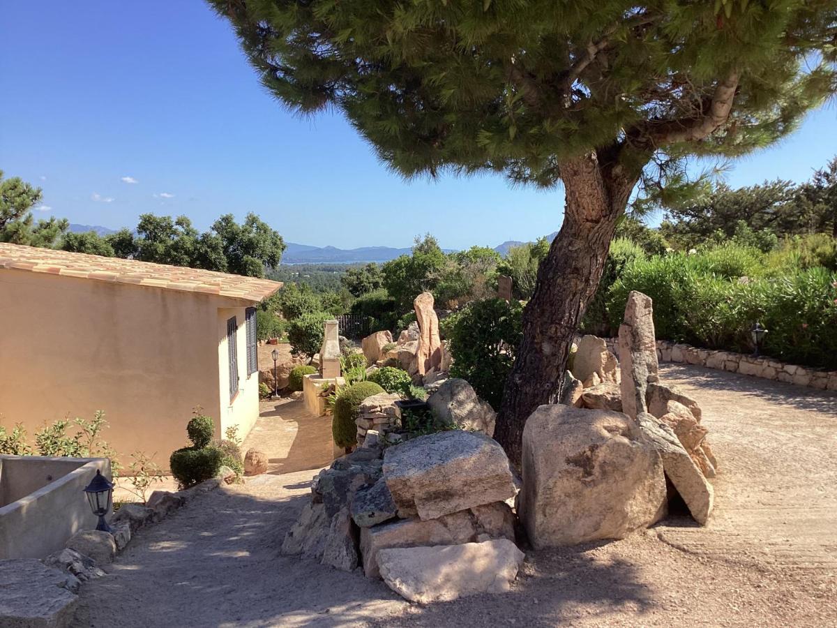 Fiori Di Santa Giulia Hotel Porto-Vecchio  Luaran gambar