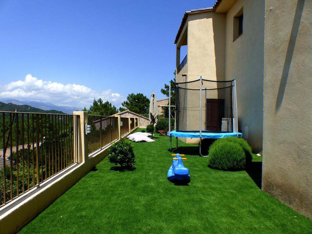 Fiori Di Santa Giulia Hotel Porto-Vecchio  Luaran gambar