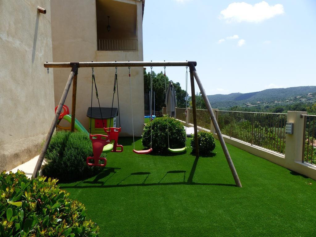 Fiori Di Santa Giulia Hotel Porto-Vecchio  Luaran gambar